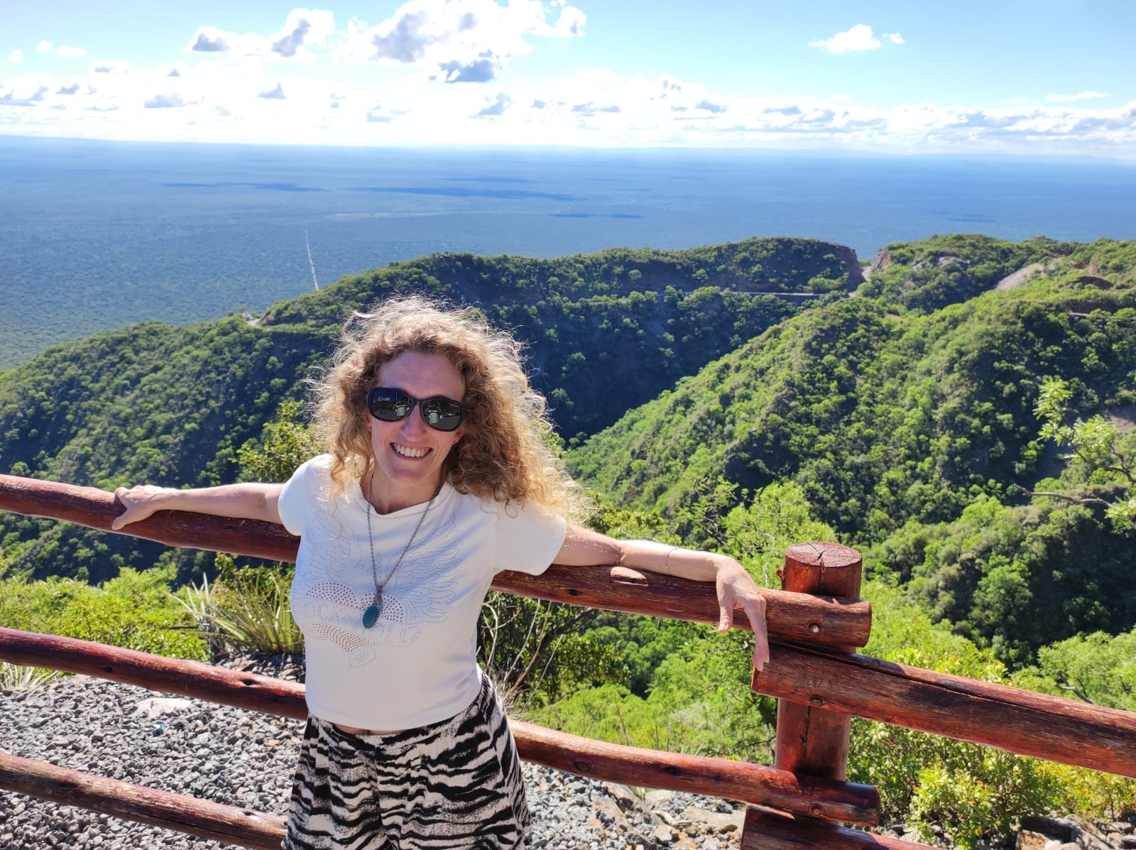 Laura Mela, Argentina